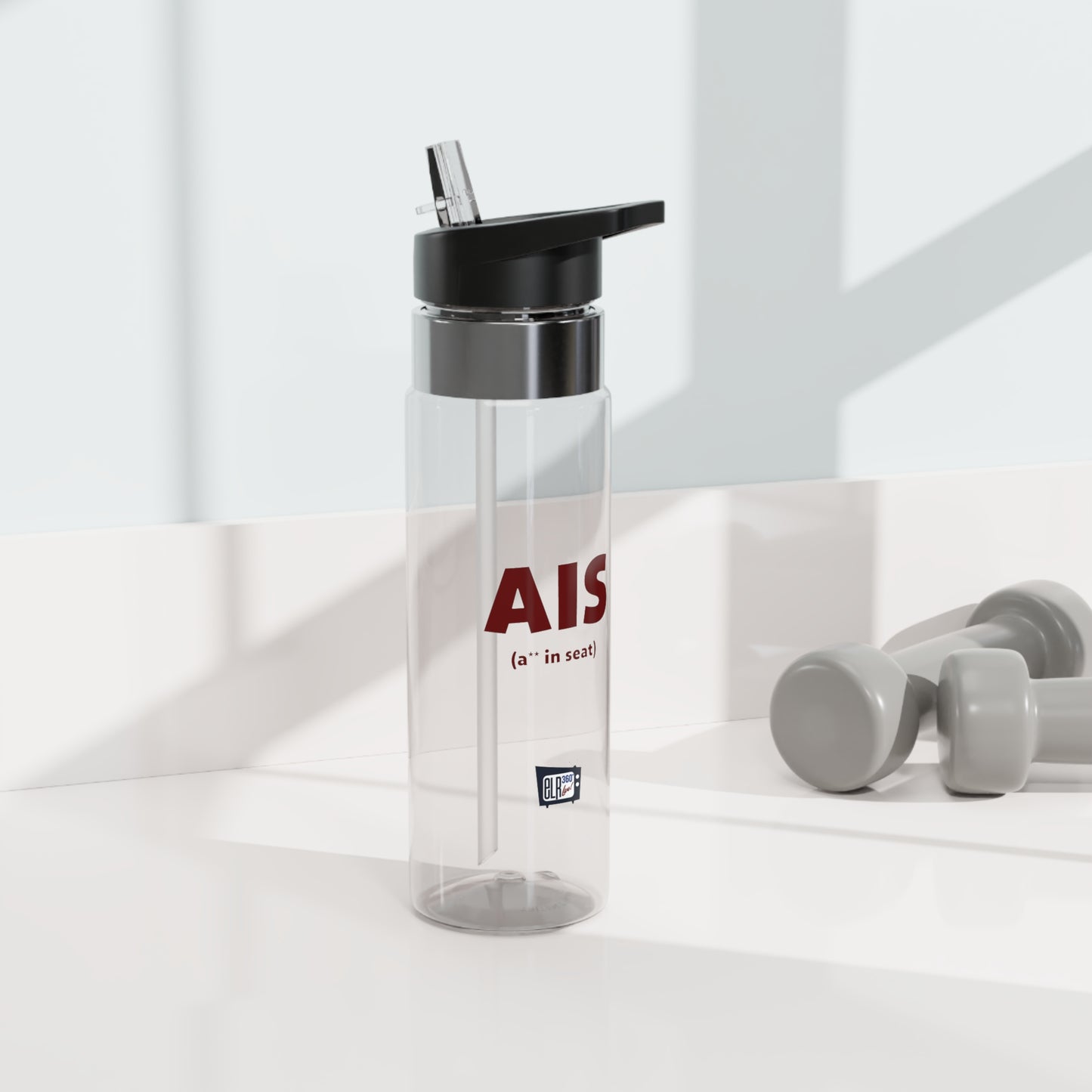 AIS Water Bottle