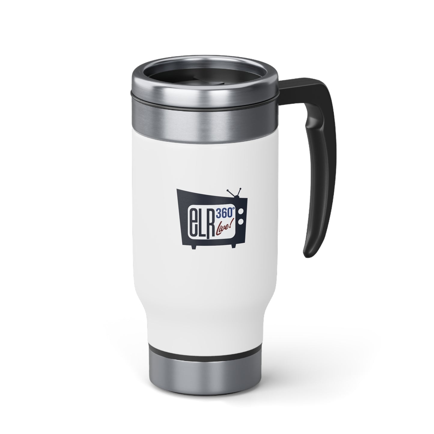 AIS Travel Mug with handle