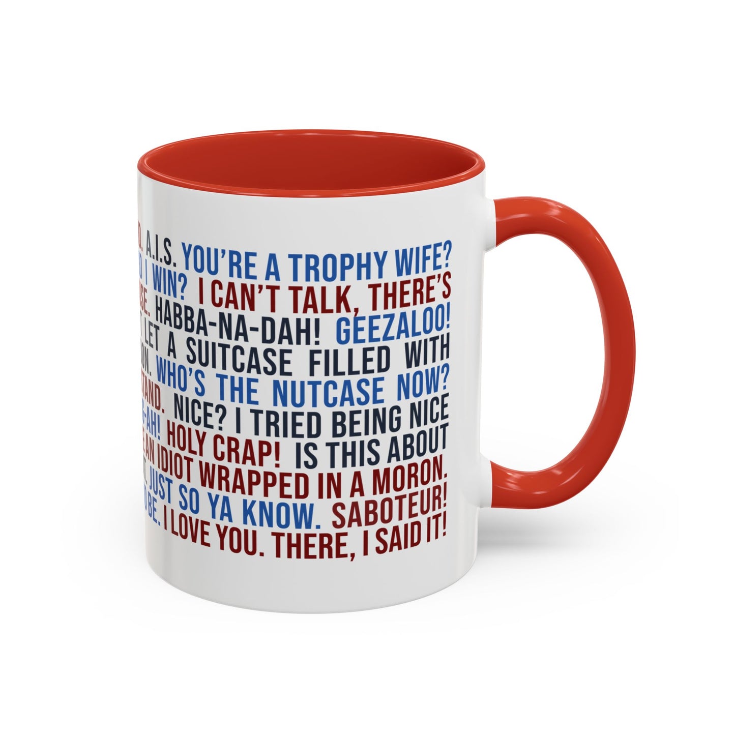 Favorite ELR Quotes Mug