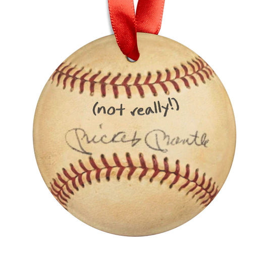 "The Ball" Keepsake Ornament - (Merry Christmas 2026)