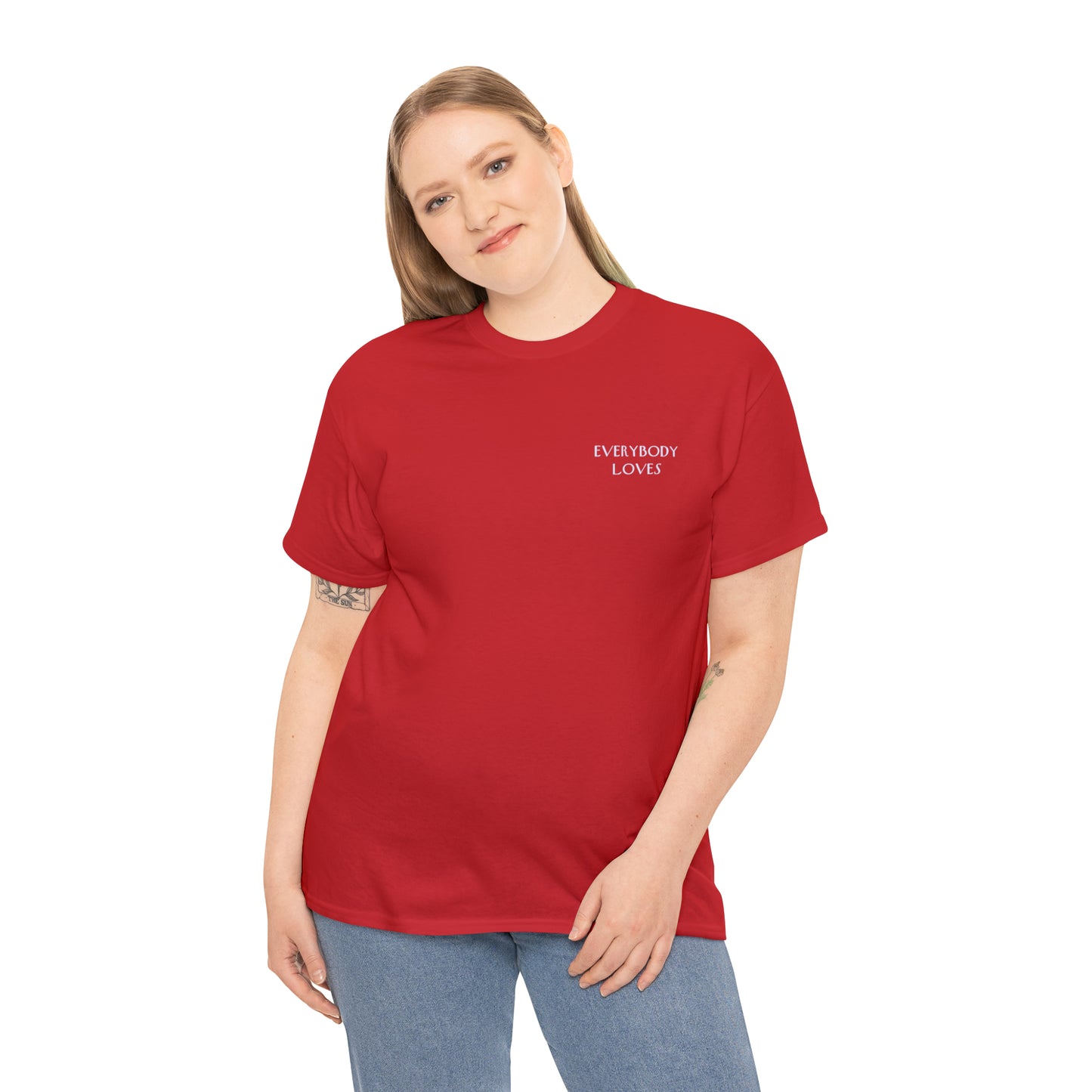 Fan Favorite Quotes Color T-Shirt