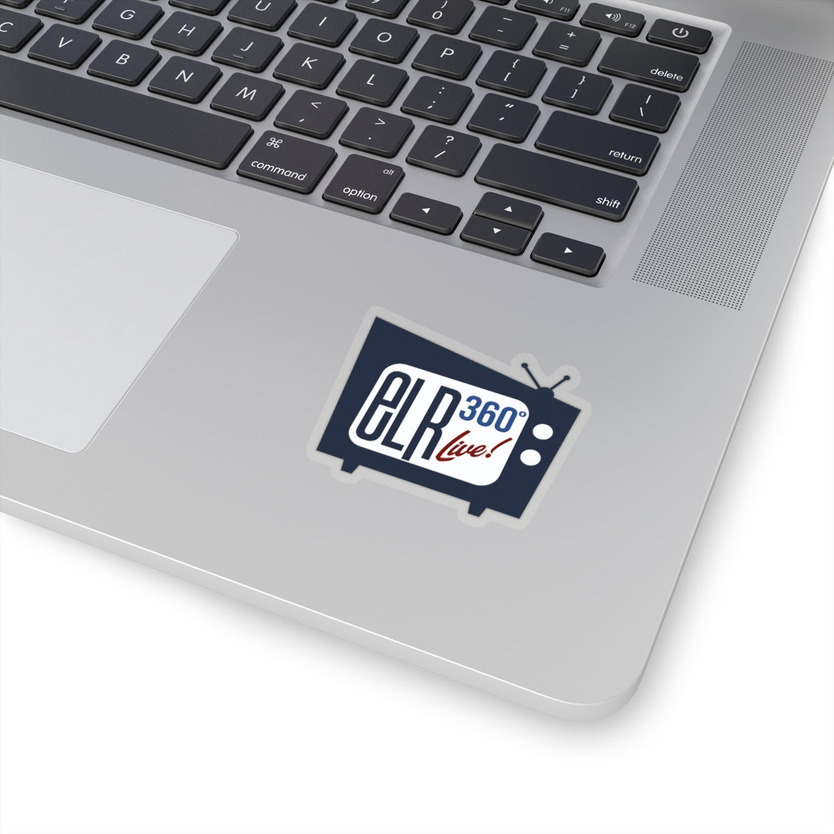 ELR 360 LIVE! Sticker