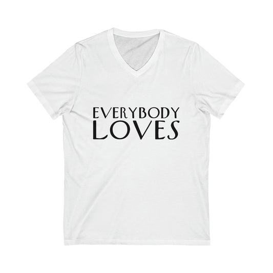 "Everybody Loves" Tee (Light Colors)
