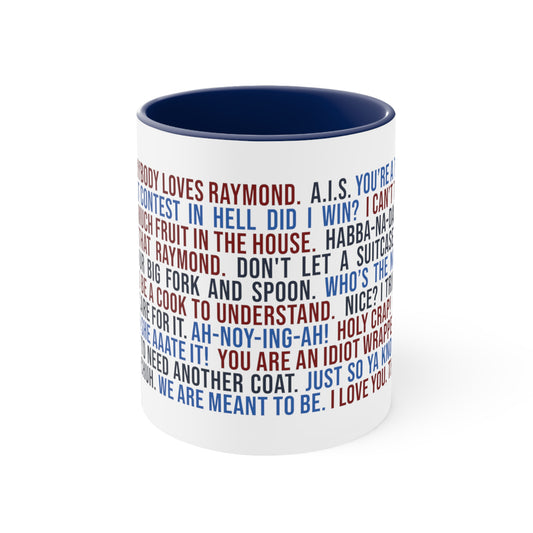 Favorite ELR Quotes Mug