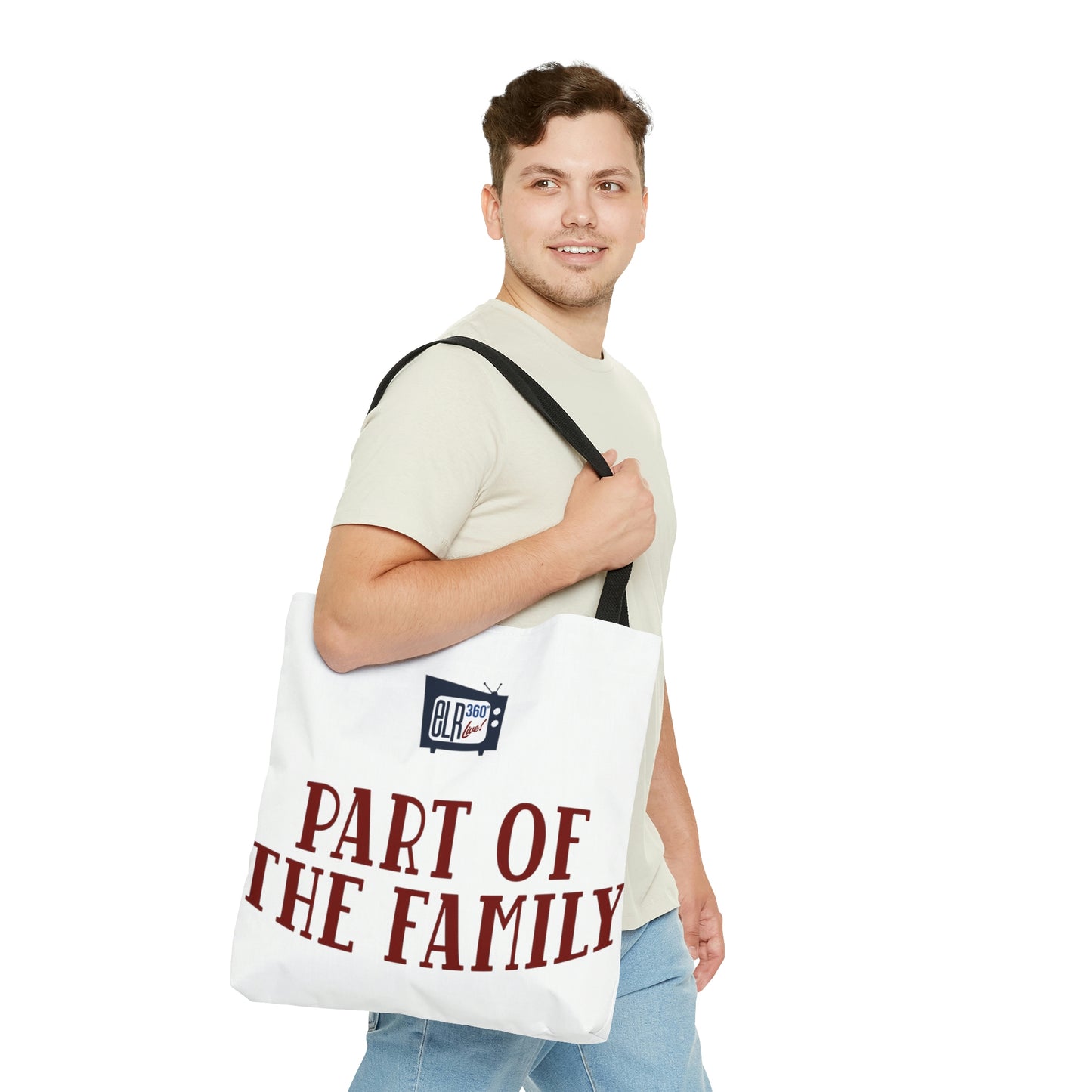 Part of the Family Tote Bag