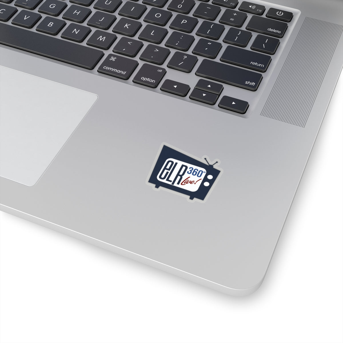 ELR 360 LIVE! Sticker