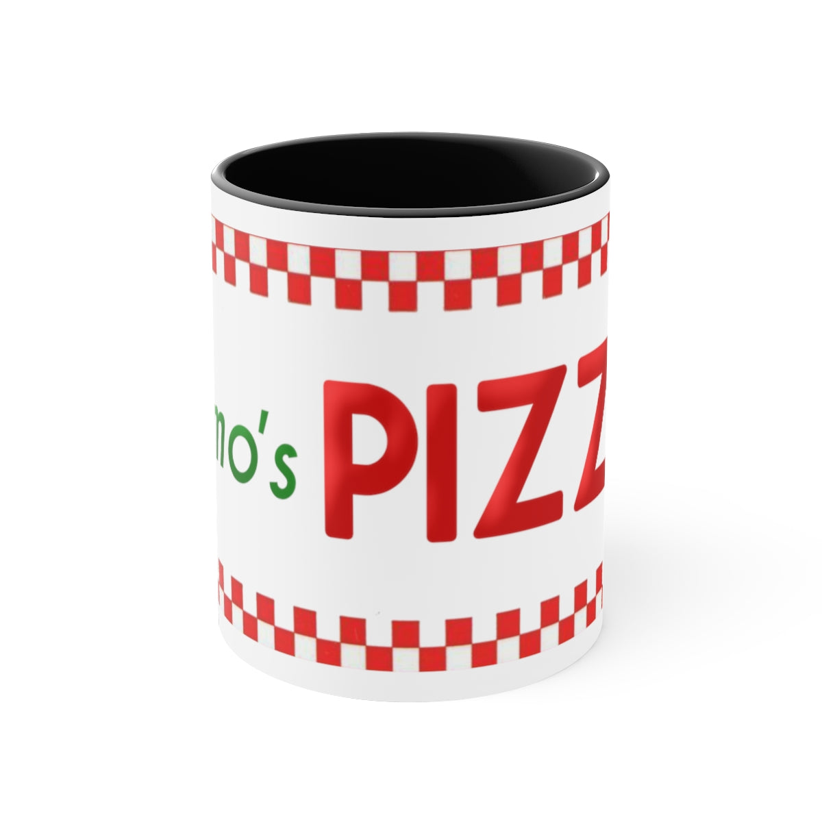 Nemo's Pizza Mug