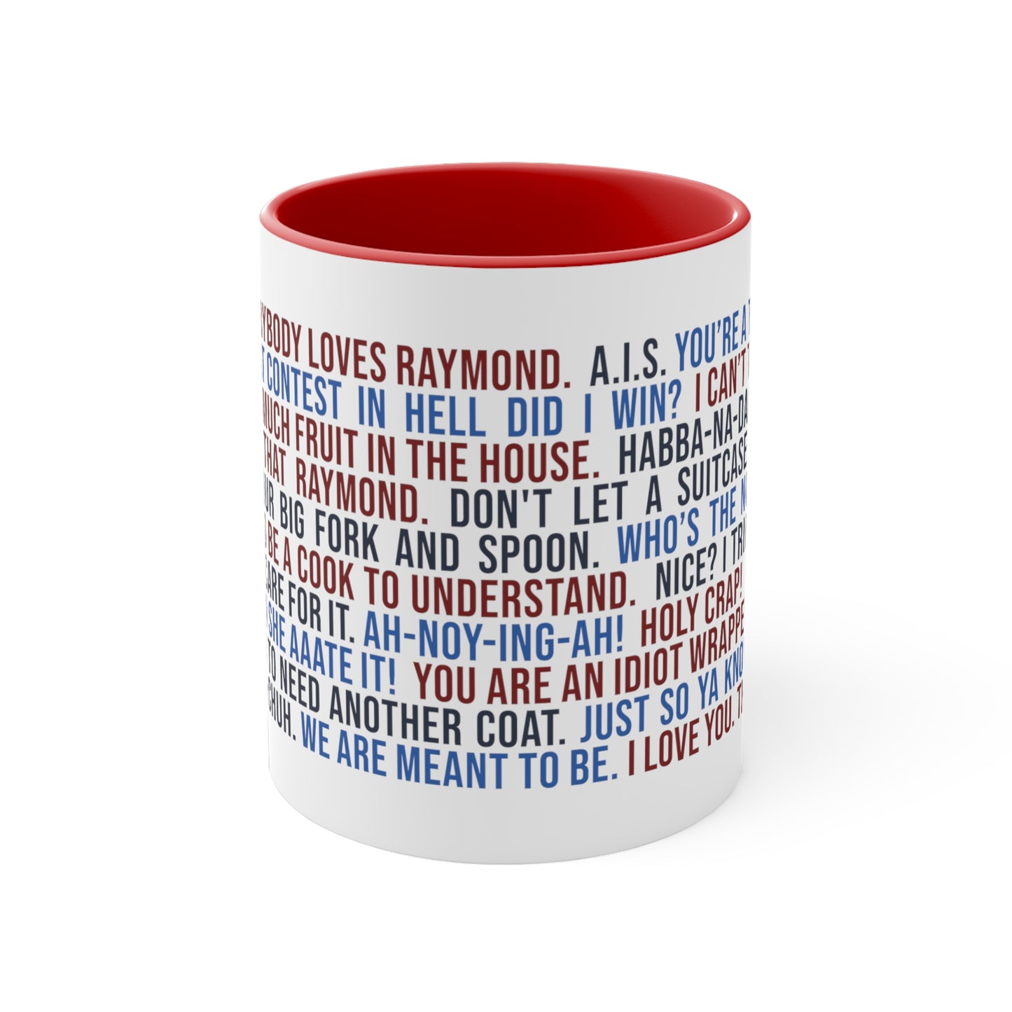Favorite ELR Quotes Mug