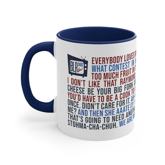 Favorite ELR Quotes Mug
