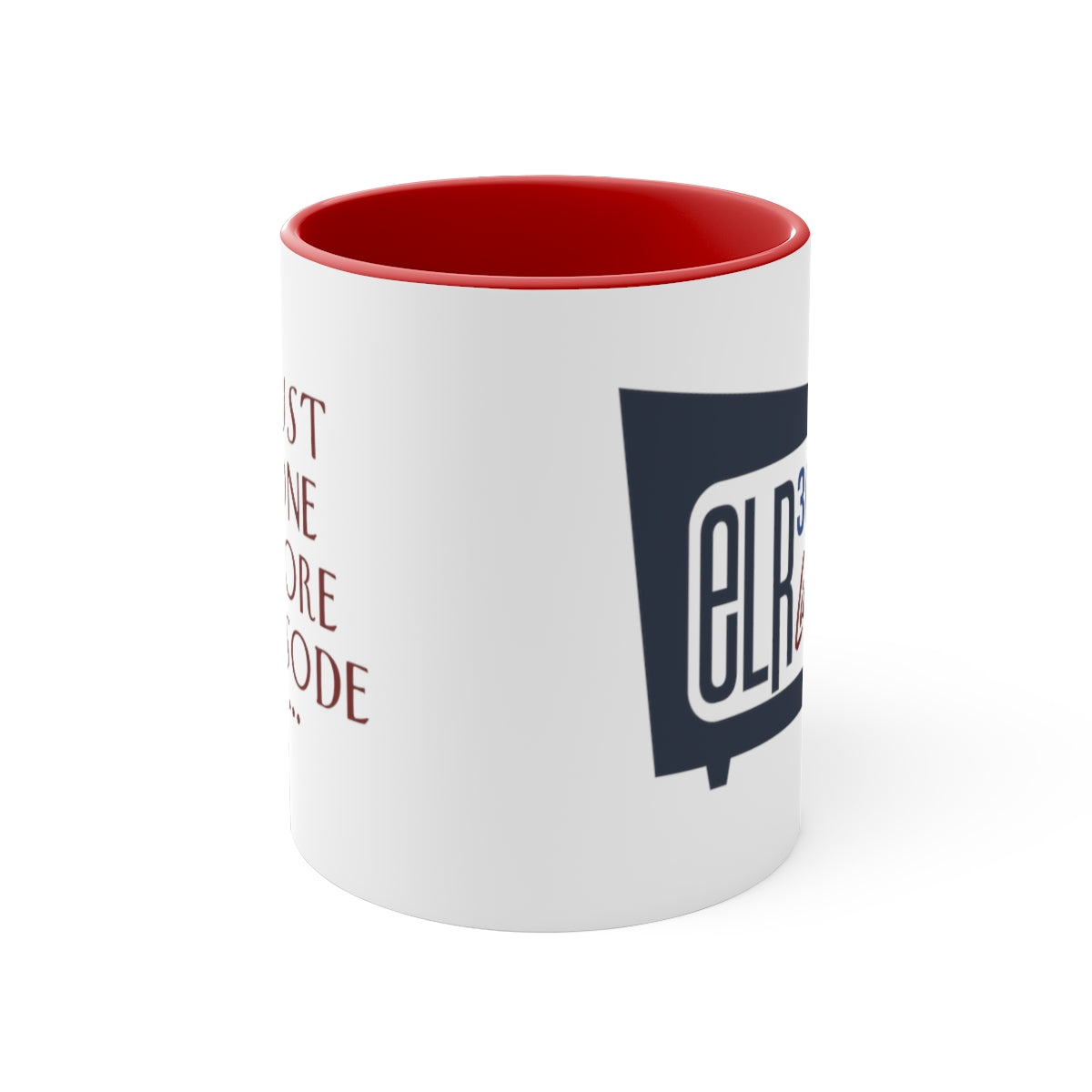 "Just One More Episode" Mug