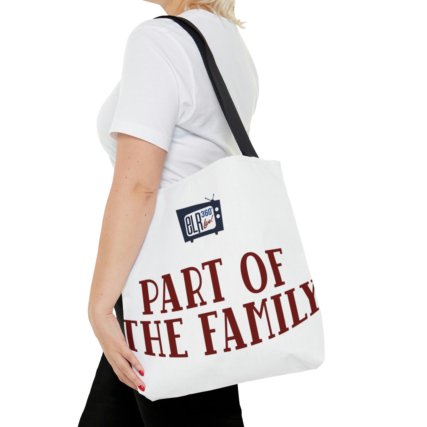 Part of the Family Tote Bag