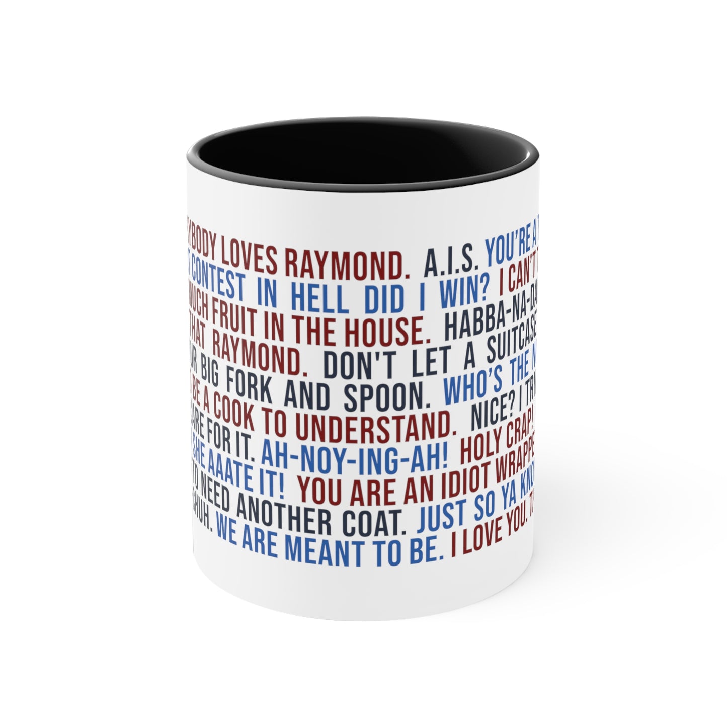Favorite ELR Quotes Mug
