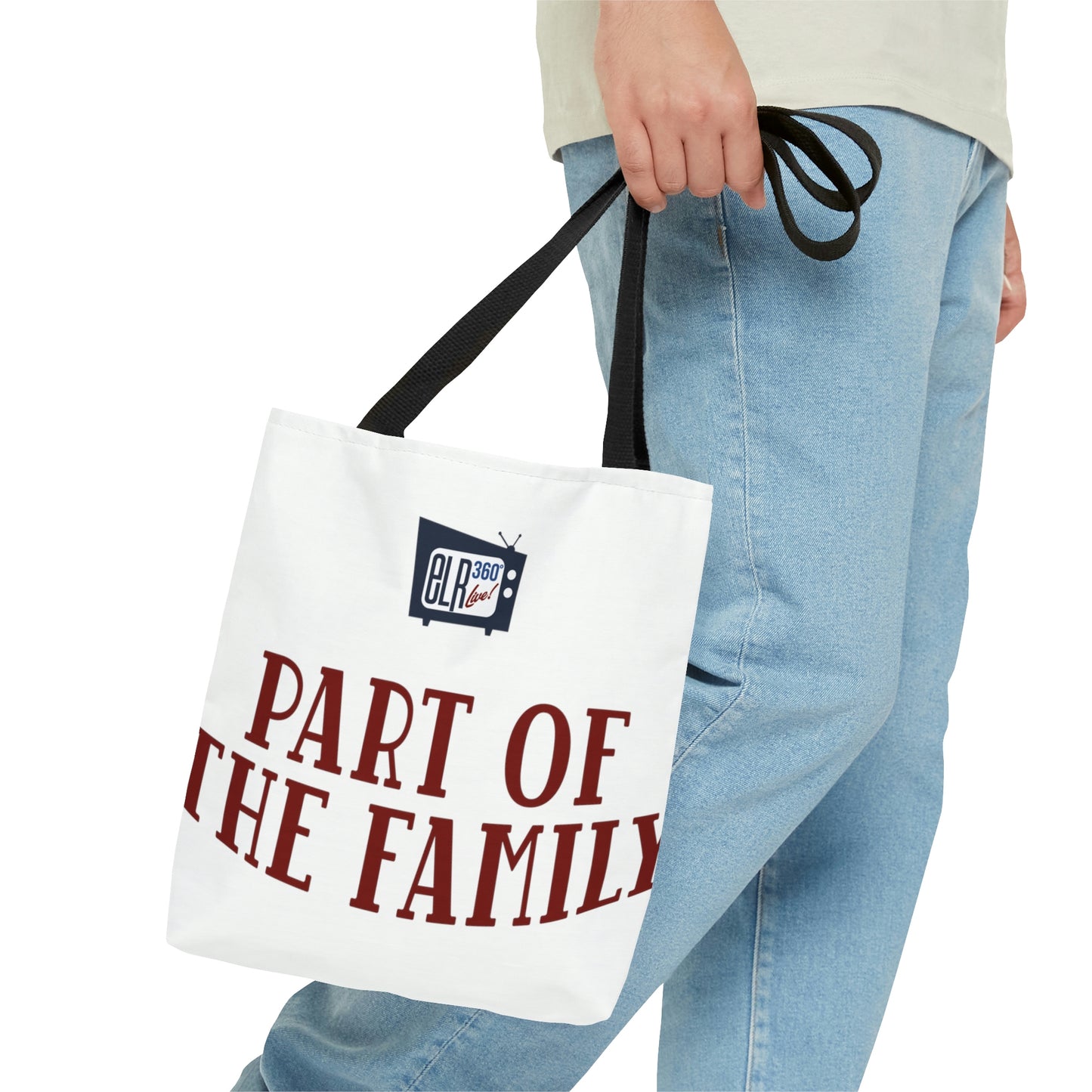 Part of the Family Tote Bag