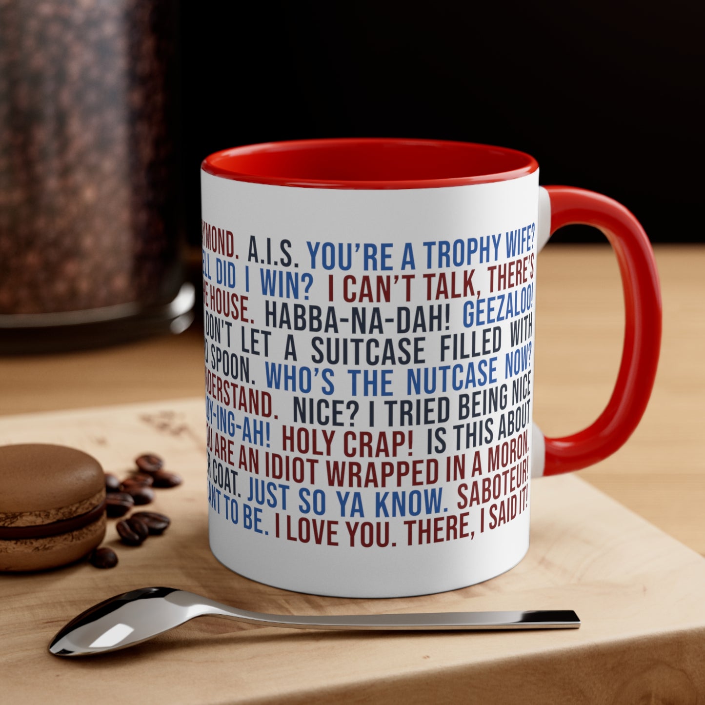 Favorite ELR Quotes Mug