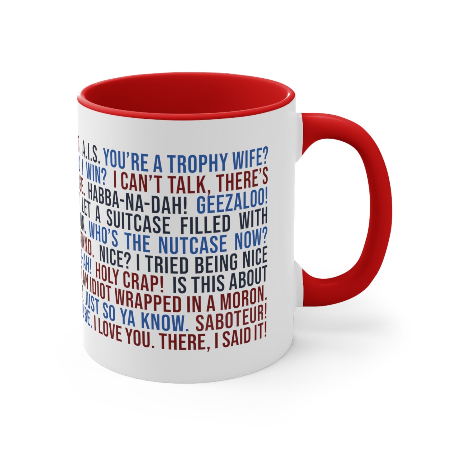 Favorite ELR Quotes Mug