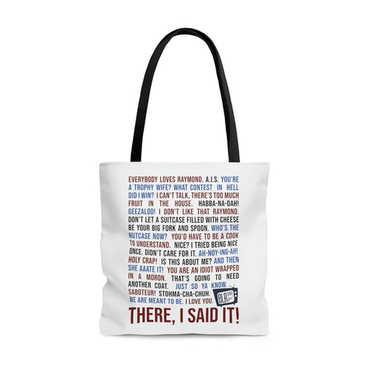ELR Favorite Quotes Tote