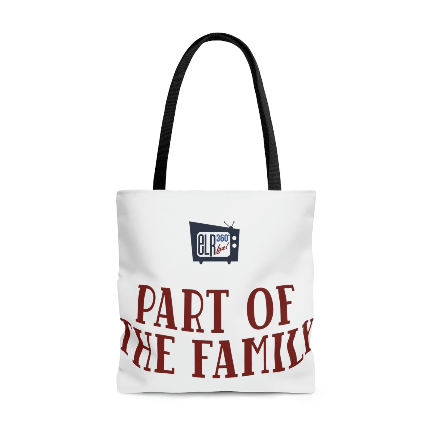 Part of the Family Tote Bag