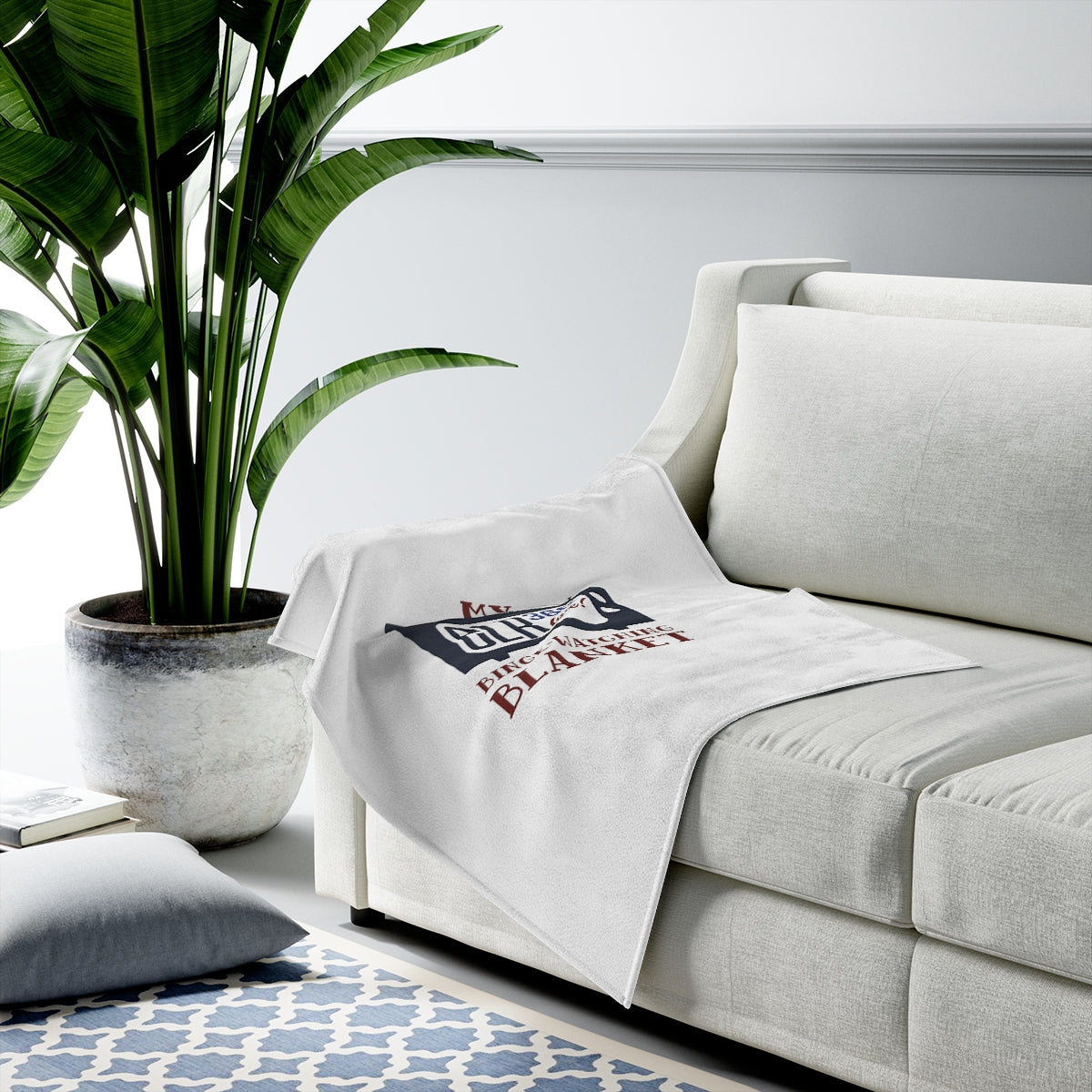 ELR Logo Binge Blanket (3 Sizes)