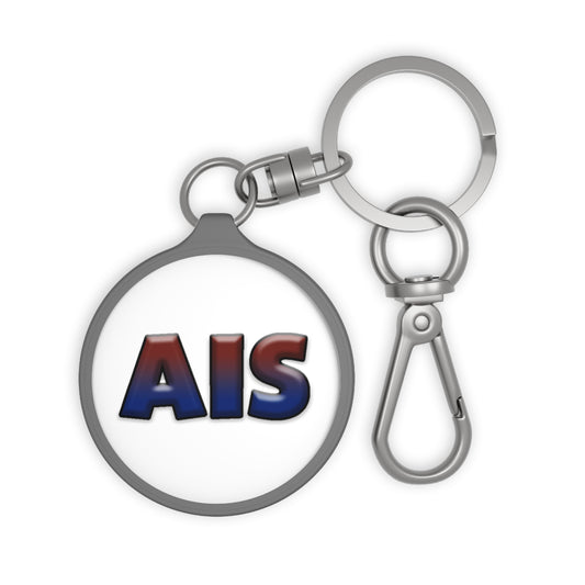 Gradient AIS Keyring