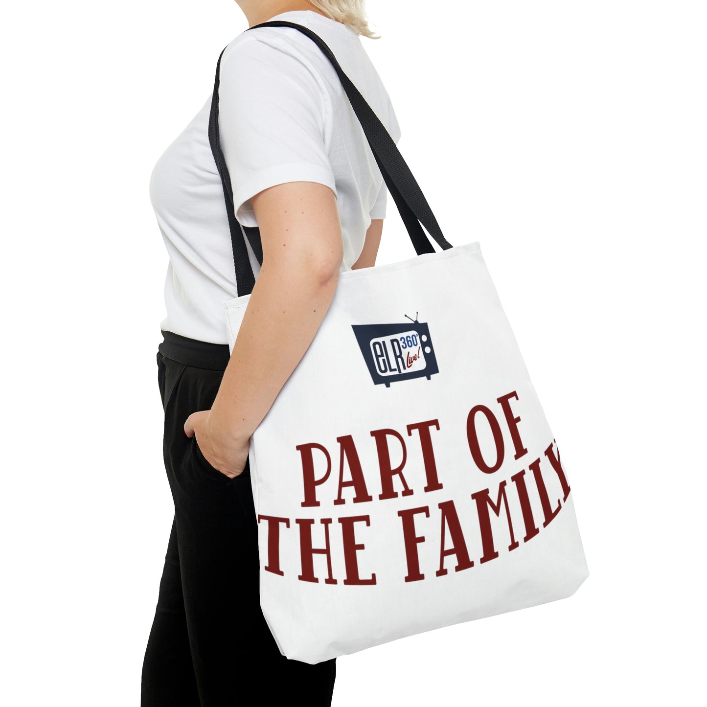 Part of the Family Tote Bag