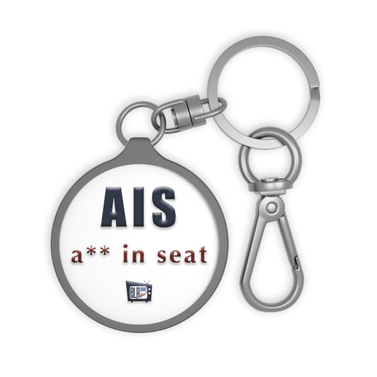 ELR AIS Keyring