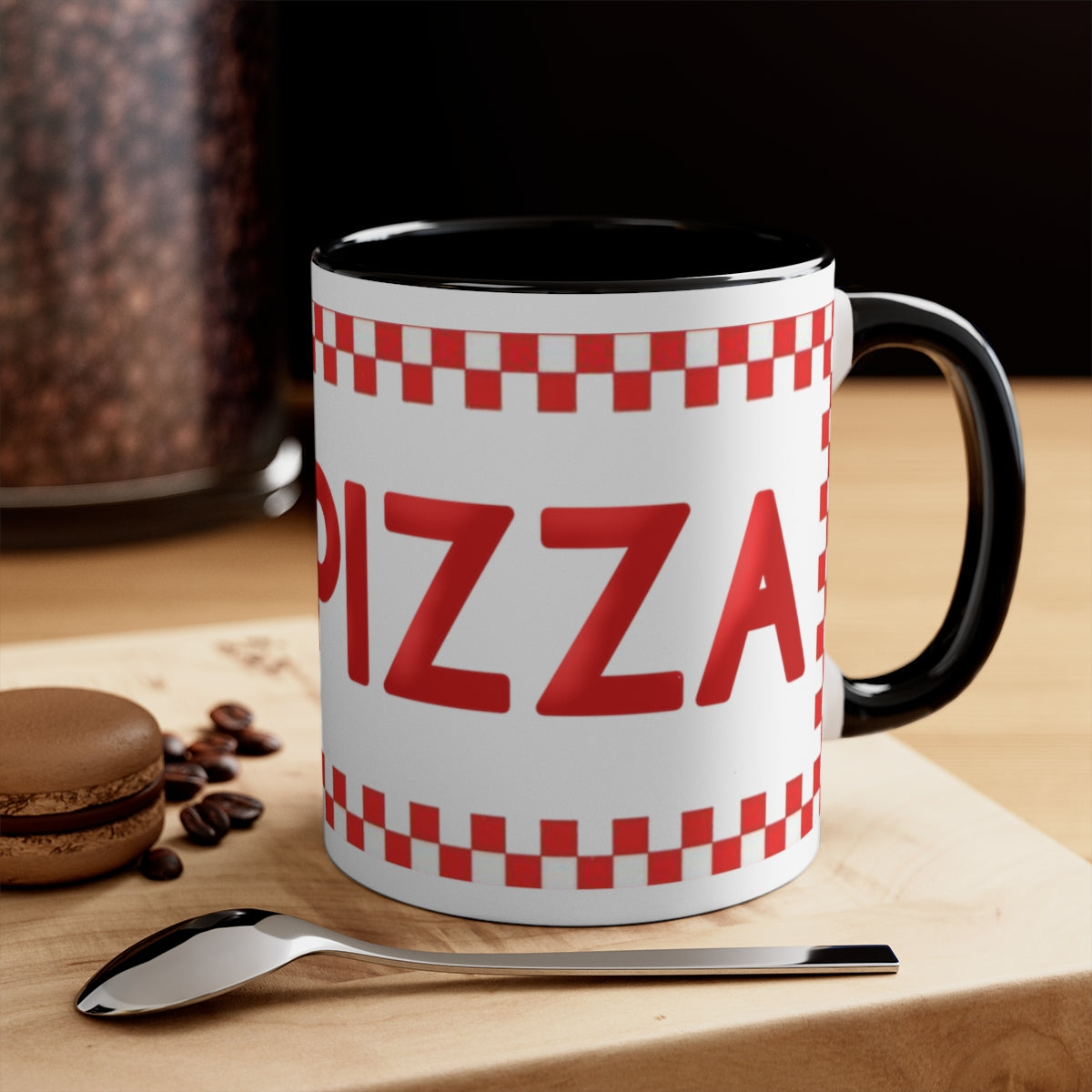 Nemo's Pizza Mug