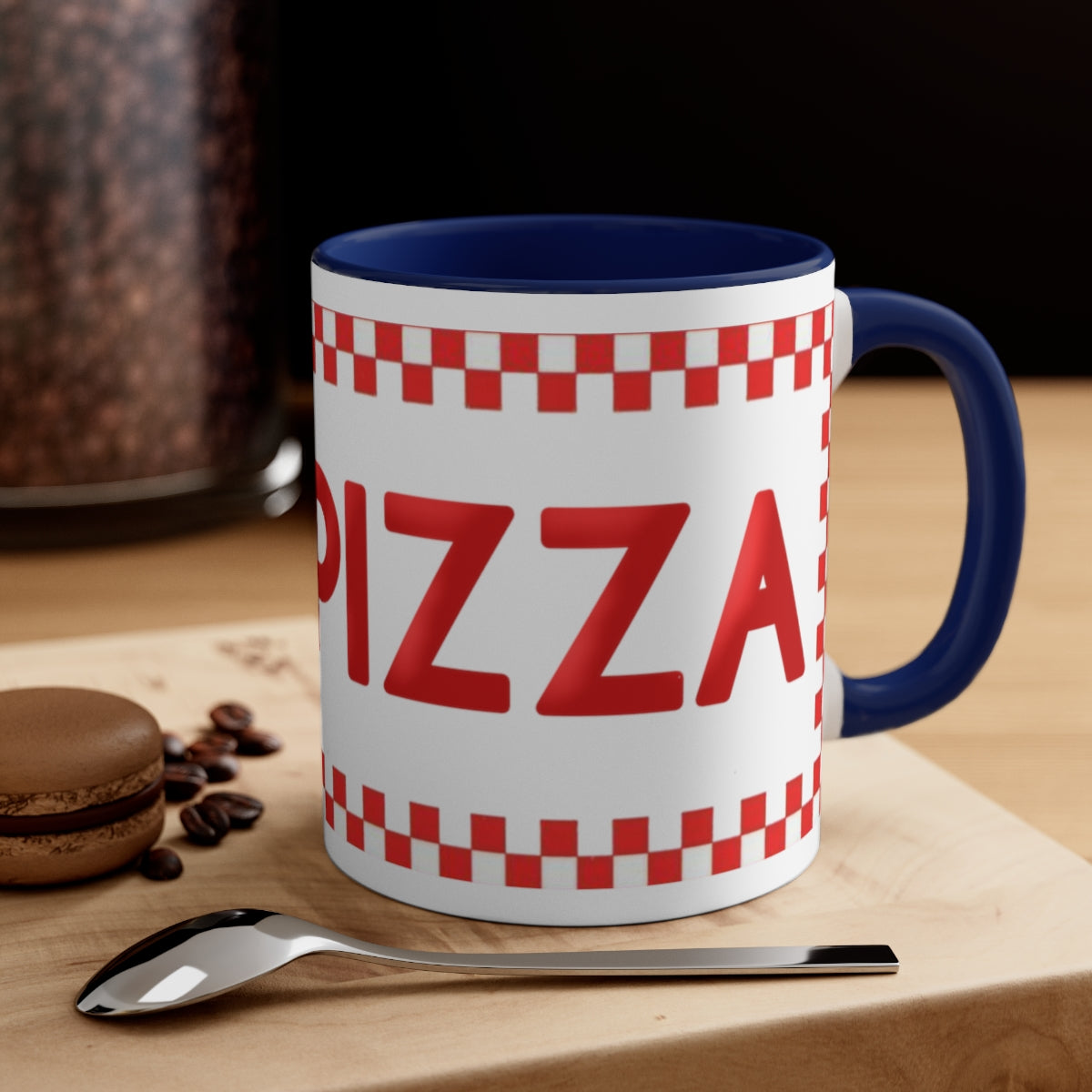 Nemo's Pizza Mug