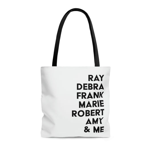 ELR Cast & Me Tote Bag