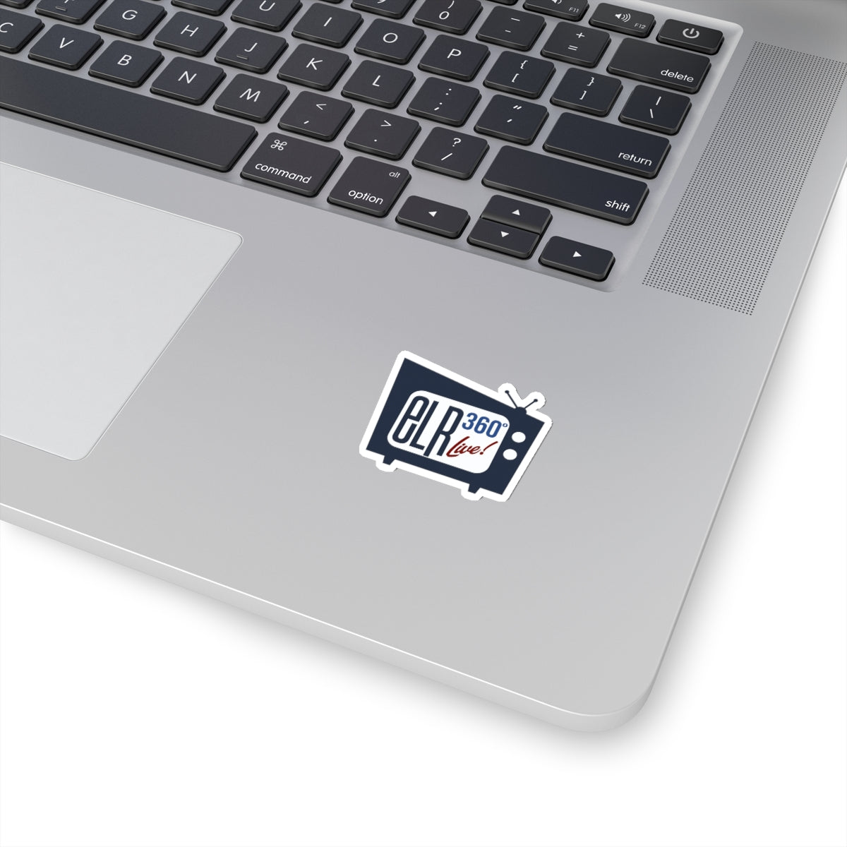 ELR 360 LIVE! Sticker