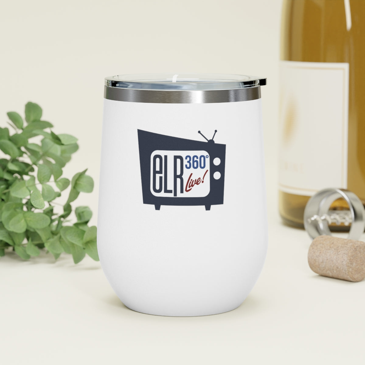 ELR Insulated Tumbler