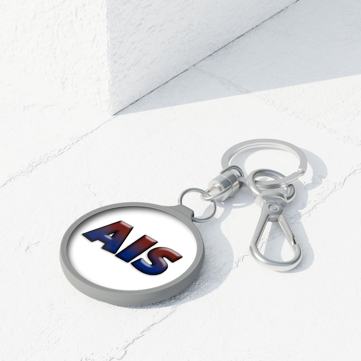 Gradient AIS Keyring