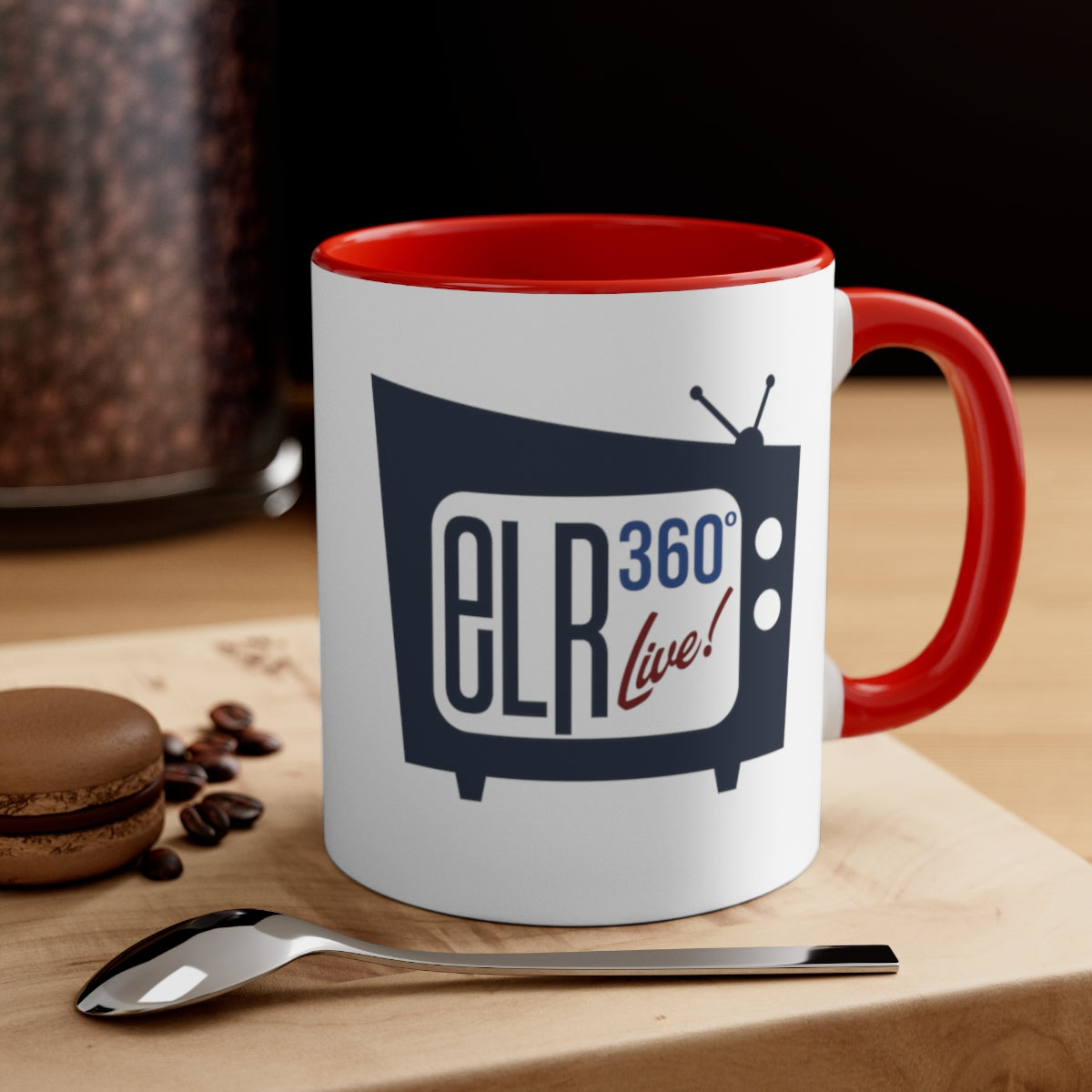 "Just One More Episode" Mug