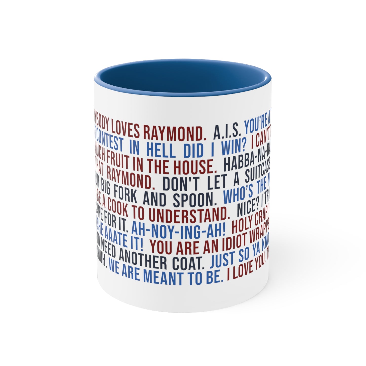 Favorite ELR Quotes Mug