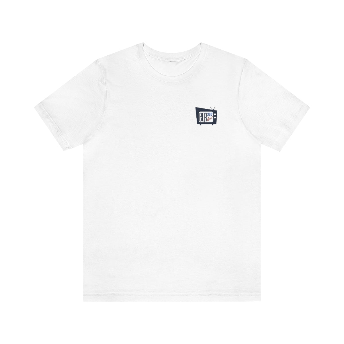 ELR 360 LIVE! Logo Shirt