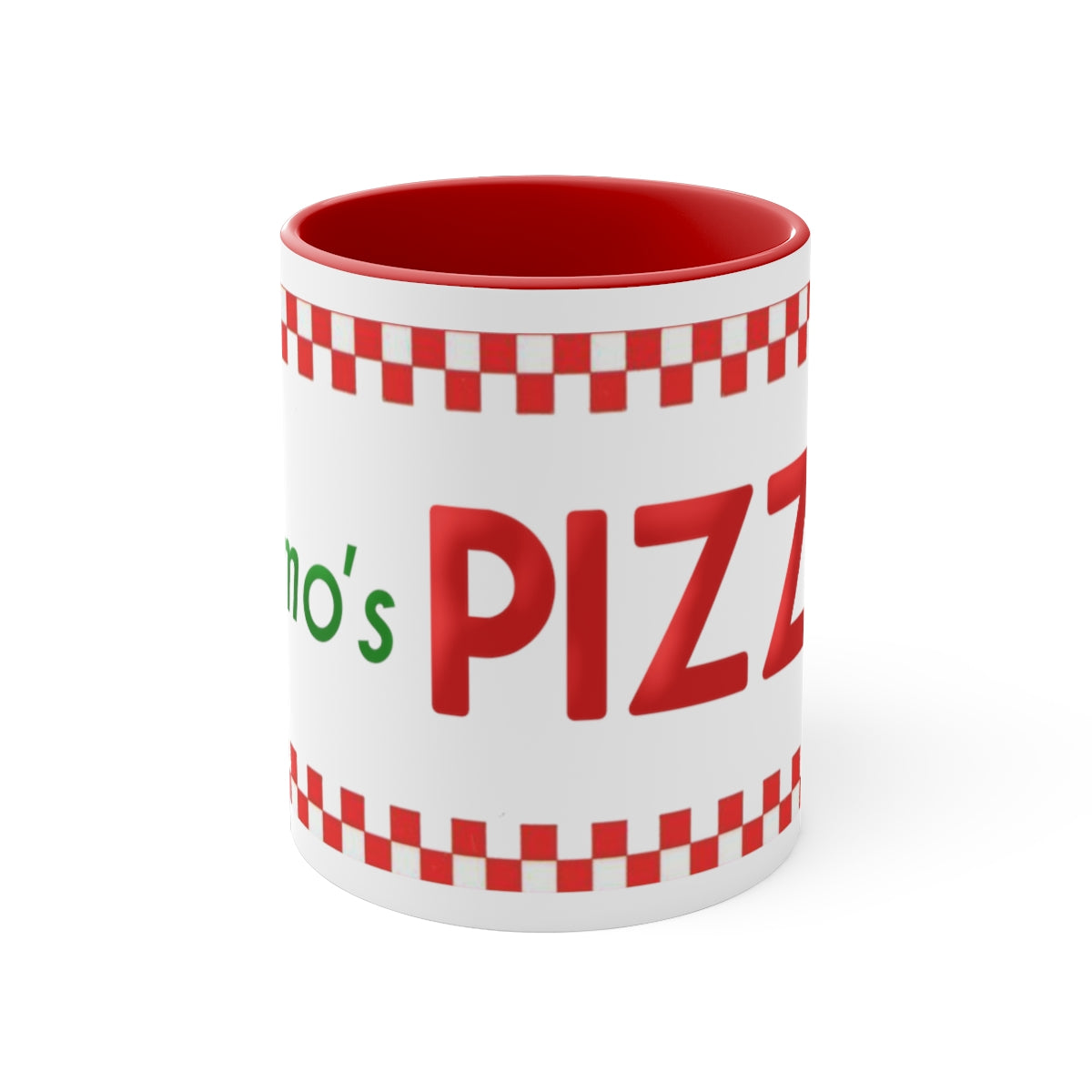 Nemo's Pizza Mug