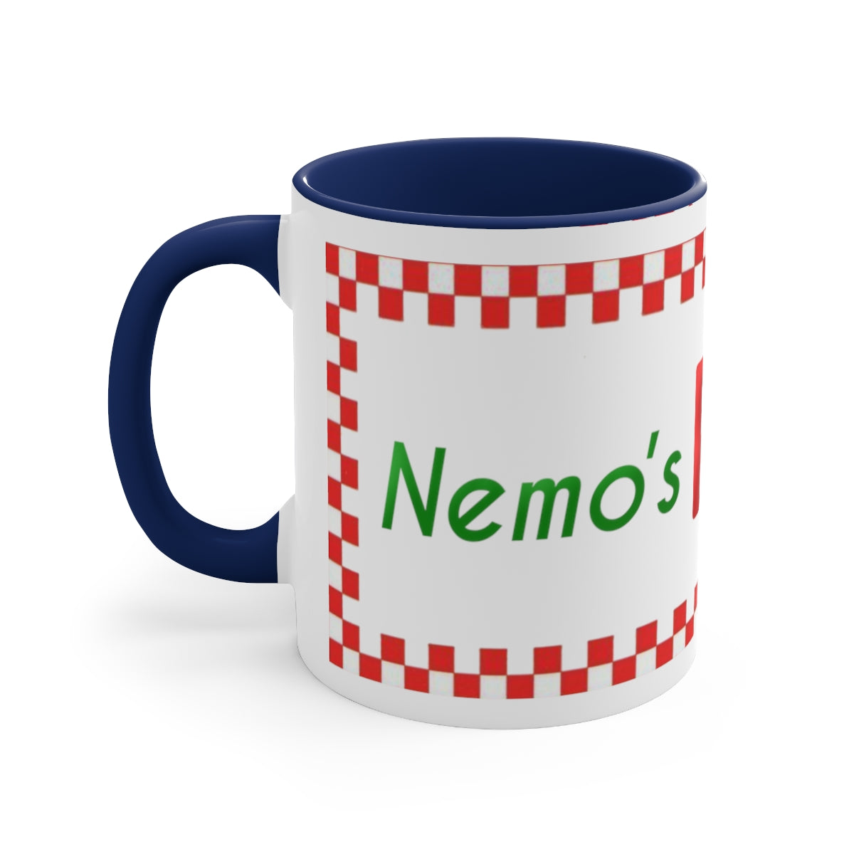 Nemo's Pizza Mug
