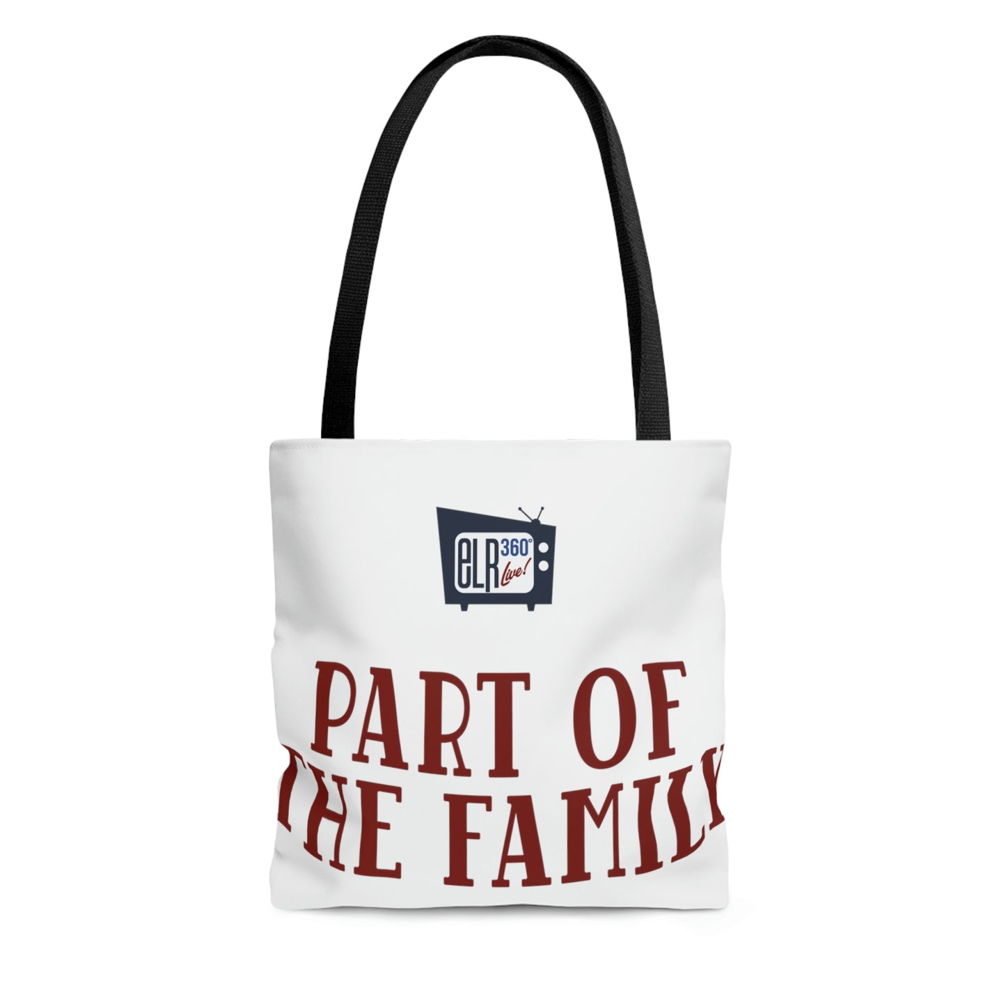 Part of the Family Tote Bag