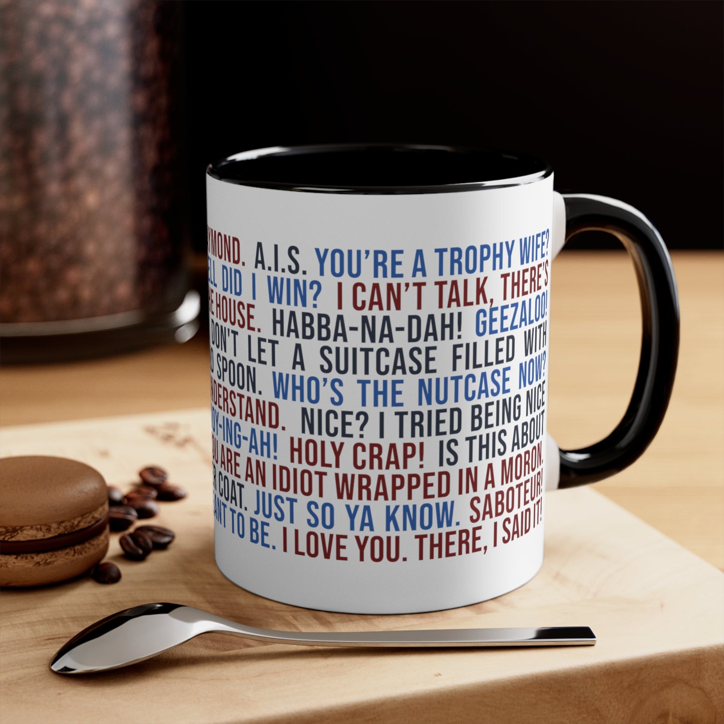 Favorite ELR Quotes Mug