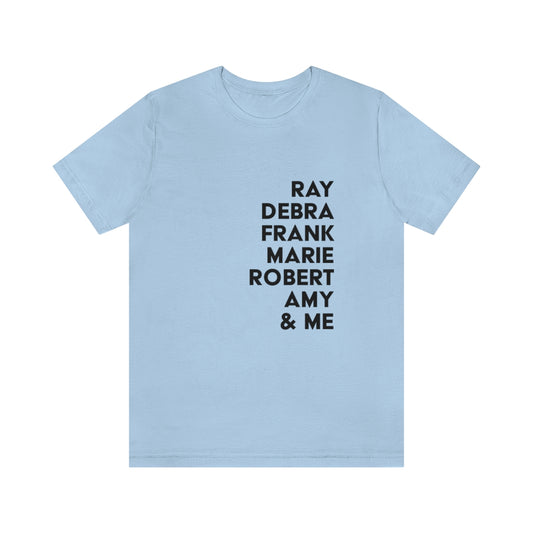 Cast & Me Tee (Light Colors)