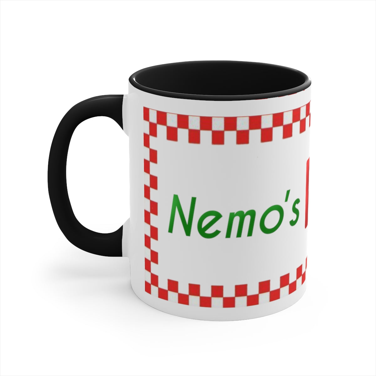 Nemo's Pizza Mug