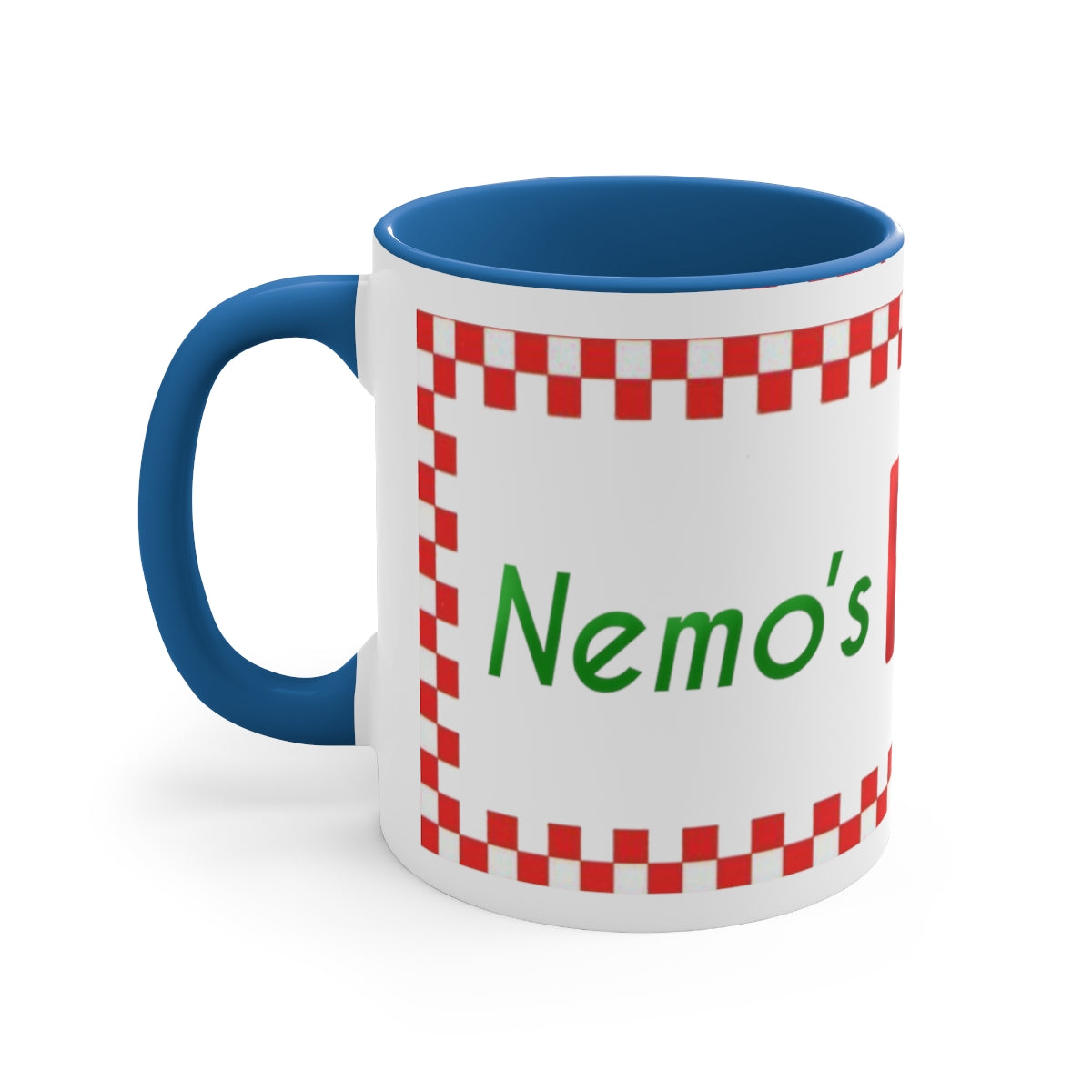 Nemo's Pizza Mug