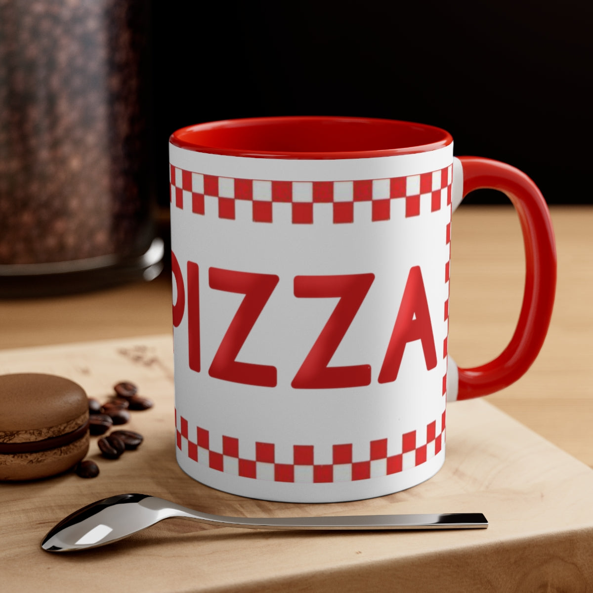 Nemo's Pizza Mug