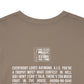 LIMEHOF Favorite Quotes Color T-Shirt
