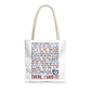 LIMEHOF Fan Favorites ELR Quote Tote
