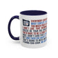 Favorite ELR Quotes Mug