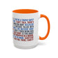 Favorite ELR Quotes Mug