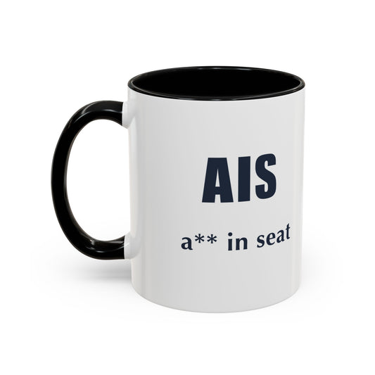 AIS Mug