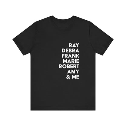 Cast & Me Tee (Dark Colors)