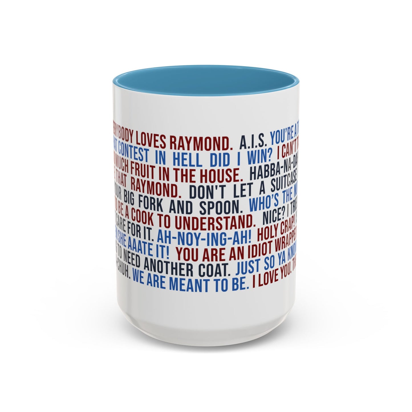 Favorite ELR Quotes Mug