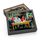 ELR Kitchen Table Puzzle (120, 252, 500-Piece)